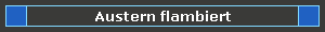 Austern flambiert