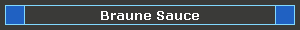 Braune Sauce