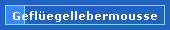 Geflegellebermousse