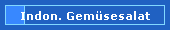 Indon. Gemsesalat