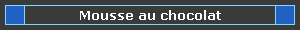 Mousse au chocolat