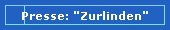 Presse: "Zurlinden"