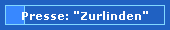 Presse: "Zurlinden"