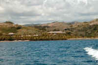 Wananavu resort